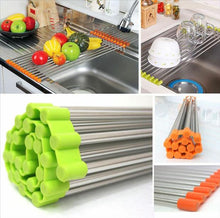 Load image into Gallery viewer, Kitchen Dish Drying Rack