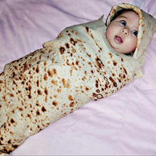 Load image into Gallery viewer, Baby Burrito