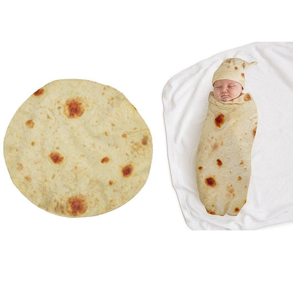 Baby Burrito